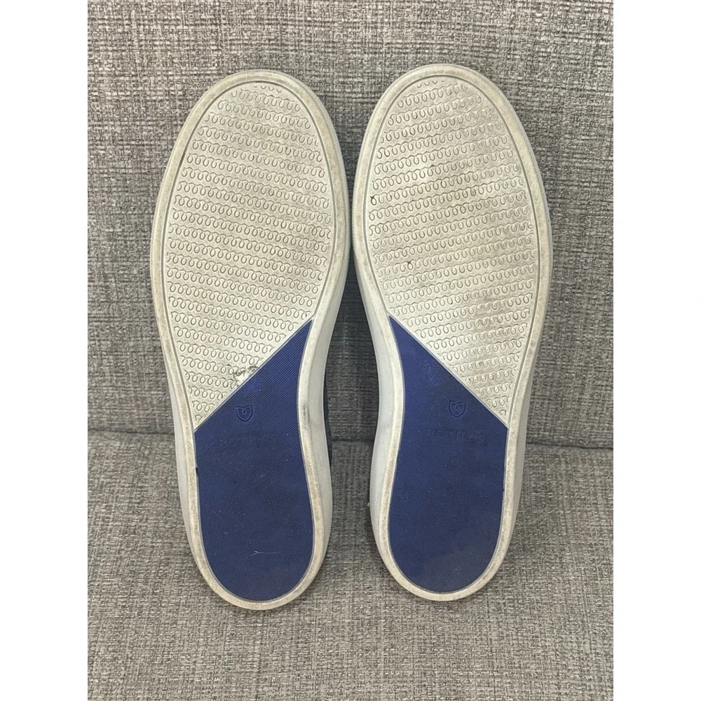 Rothy's Women's‎ The Original Slip On Sneakers Gray Camo Sz 9